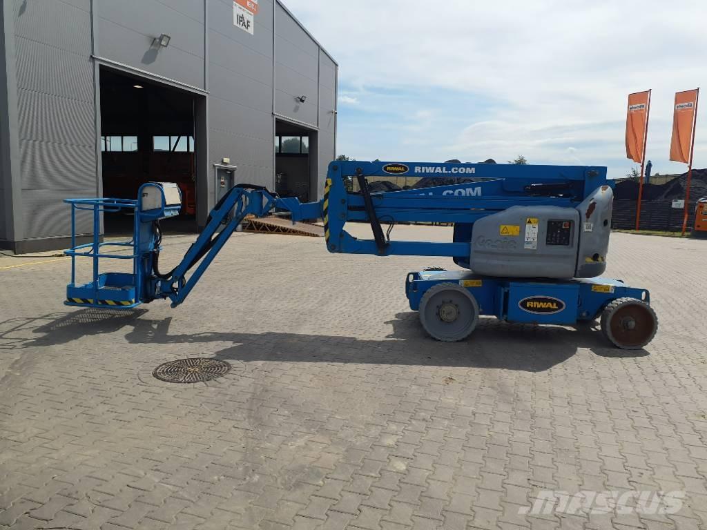 Genie Z40/23NRJ Strēles pacēlāji
