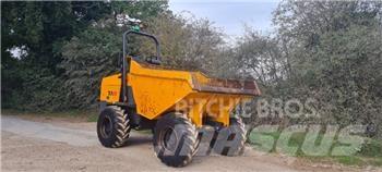 Terex TA9 Dumper Mini pašizgāzēji