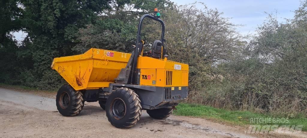 Terex TA9 Dumper Mini pašizgāzēji