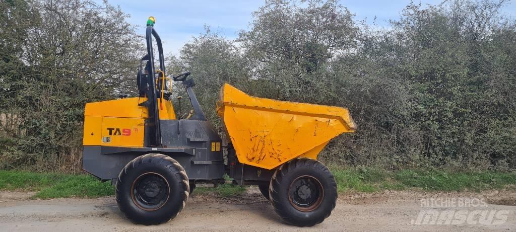 Terex TA9 Dumper Mini pašizgāzēji
