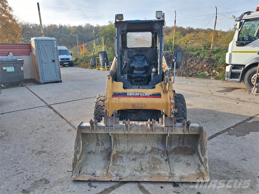 CAT 248 B Būvniecība- Citi