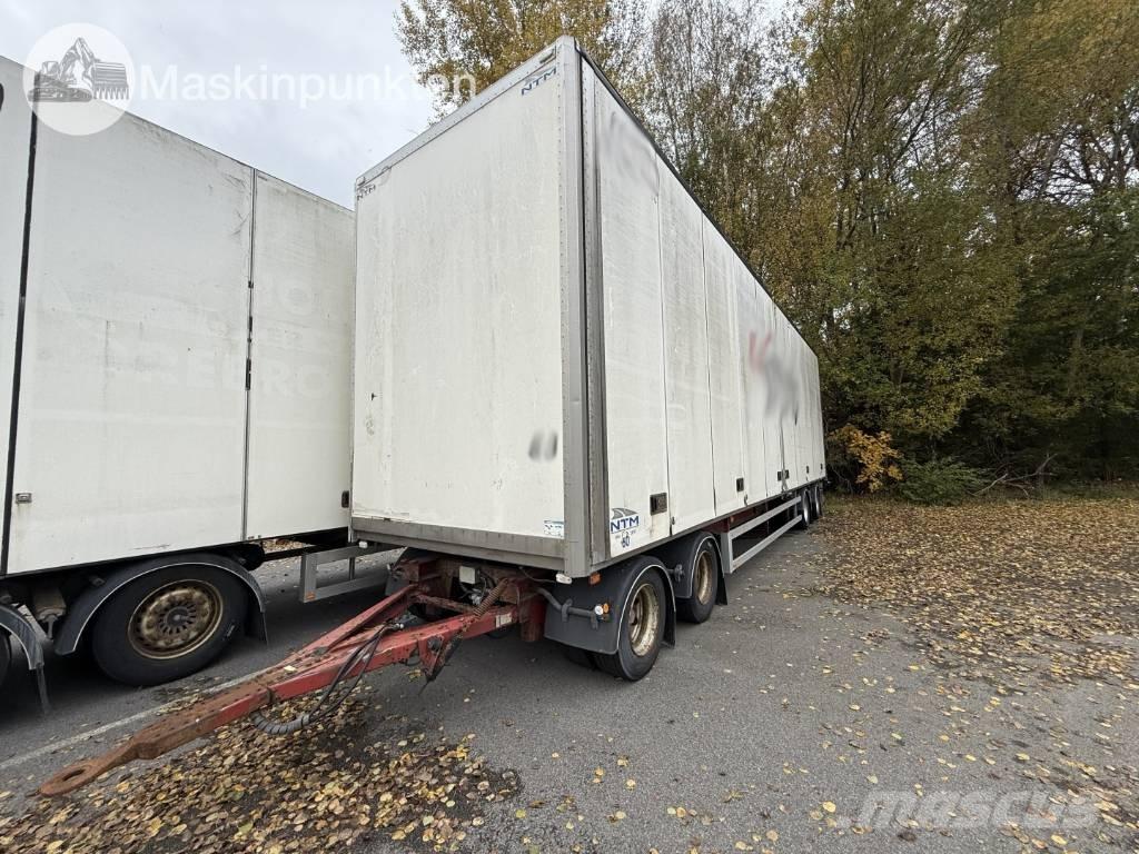 NTM UTP-29/39L-4 Furgons
