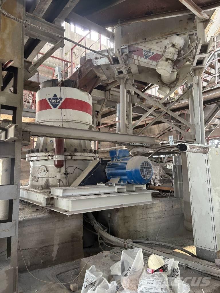  DSP HCU 1265 Drupinātāji