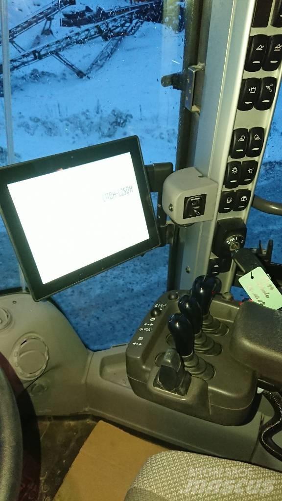 Volvo L150H, UTHYRES Iekrāvēji uz riteņiem