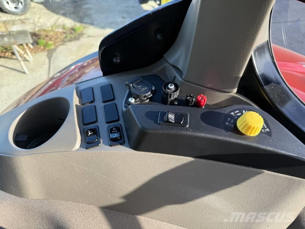 Case IH Puma 240 CVX Traktori