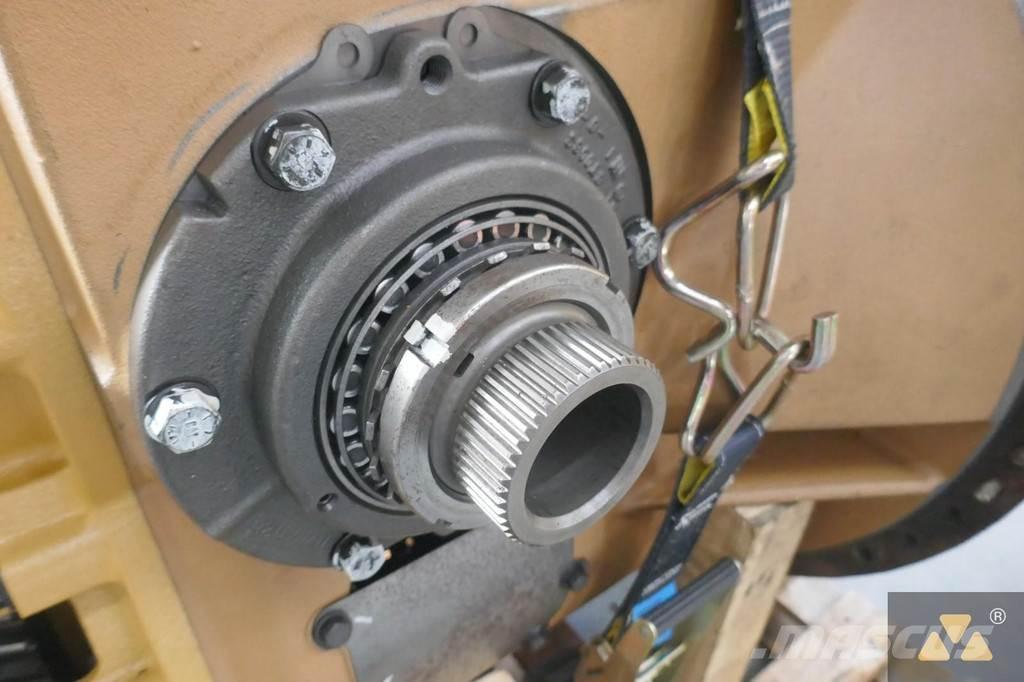 CAT 220-1429 Pārnesumkārbas