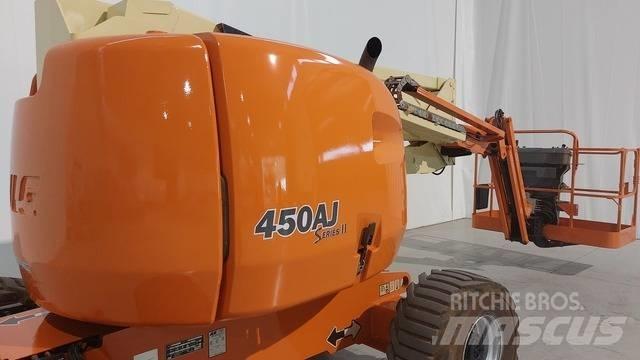 JLG 450 AJ Strēles pacēlāji