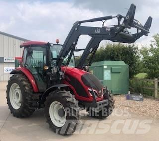 Valtra A 85 SH Traktori