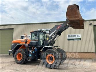 Doosan DL420-7 Iekrāvēji uz riteņiem