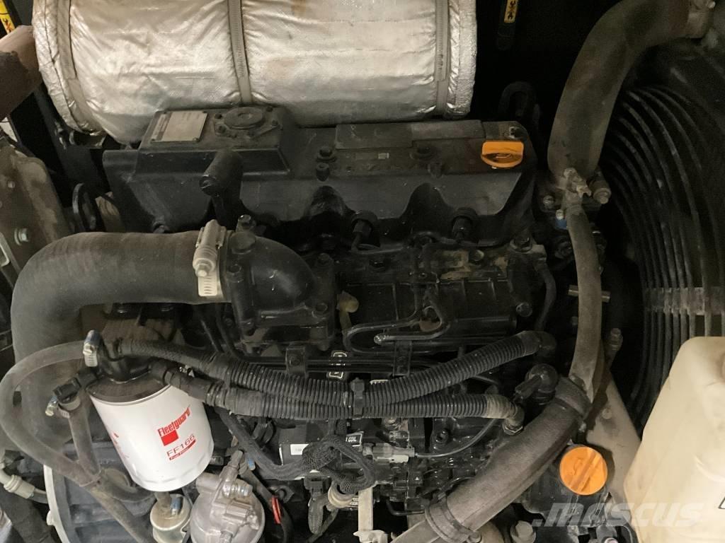 Doosan DX 62 R-3 Mini ekskavatori < 7 t
