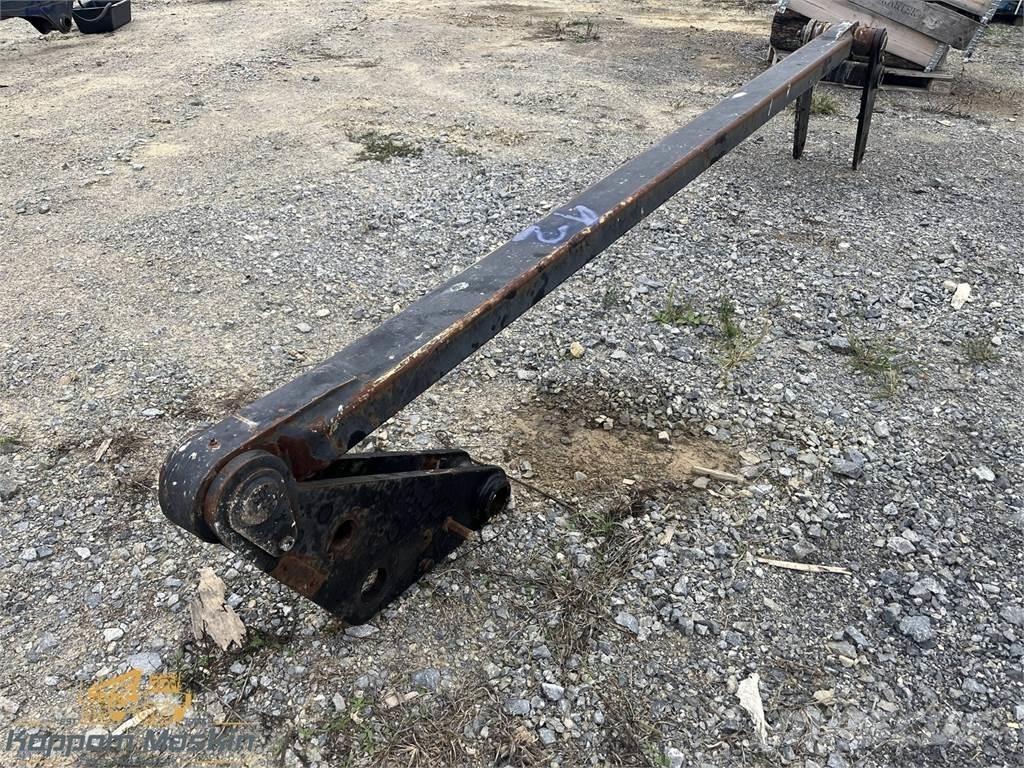 Loglift 190 Mežizstrādes mašīnu krāni