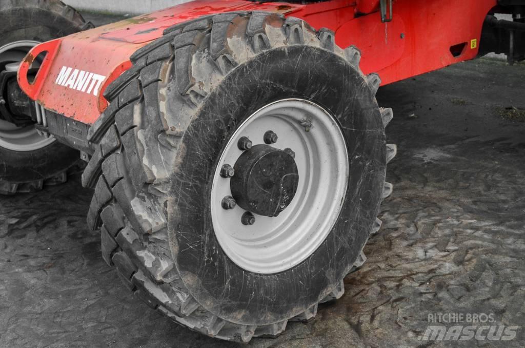 Manitou 200 ATJ Strēles pacēlāji