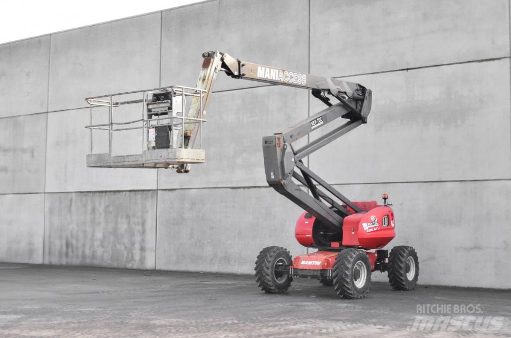Manitou 200 ATJ Strēles pacēlāji