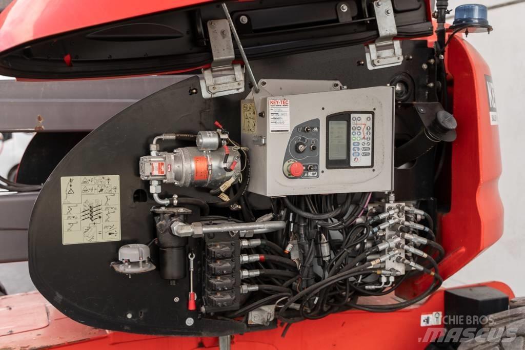 Manitou 200 ATJ Strēles pacēlāji