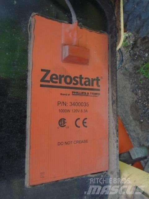 JLG 460 SJ Teleskopiskie pacēlāji