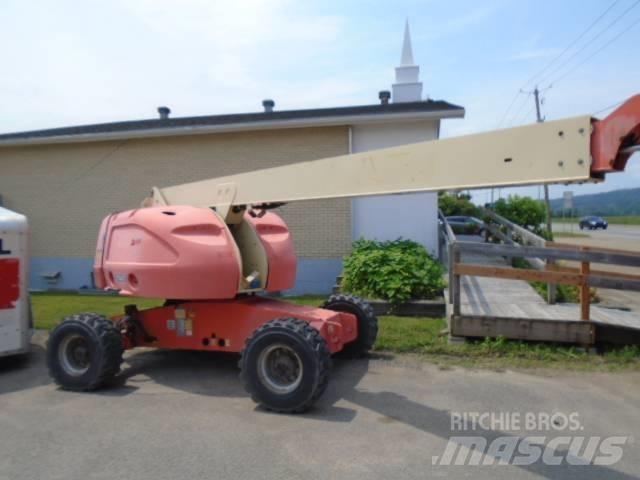JLG 460 SJ Teleskopiskie pacēlāji