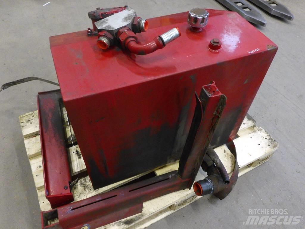 Scania Hydraultank Hidraulika