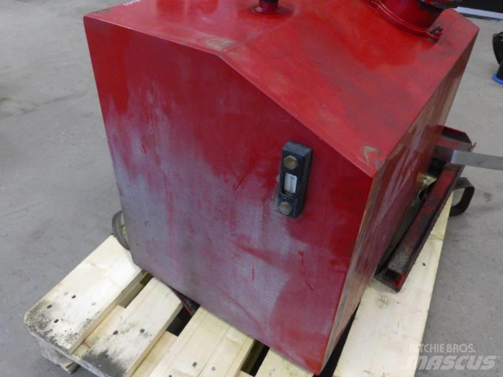 Scania Hydraultank Hidraulika