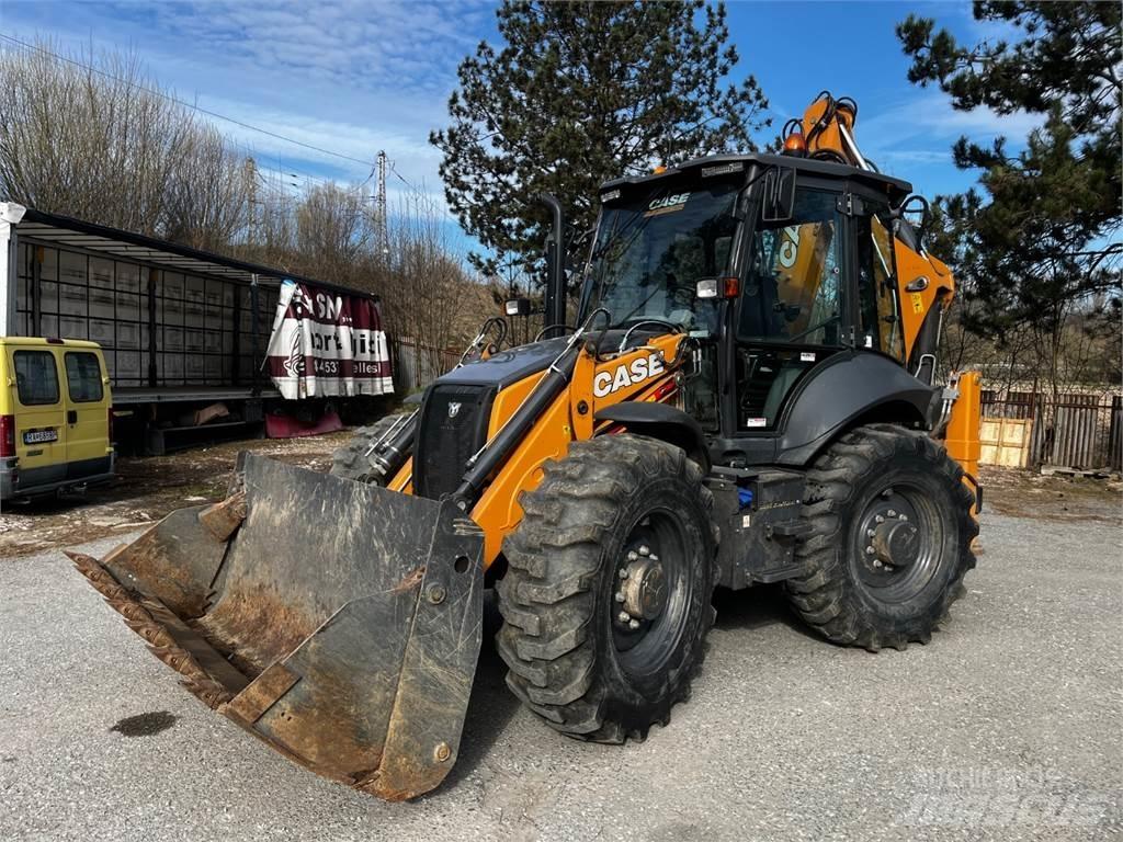 CASE 695SV 4X4 Būvniecība- Citi