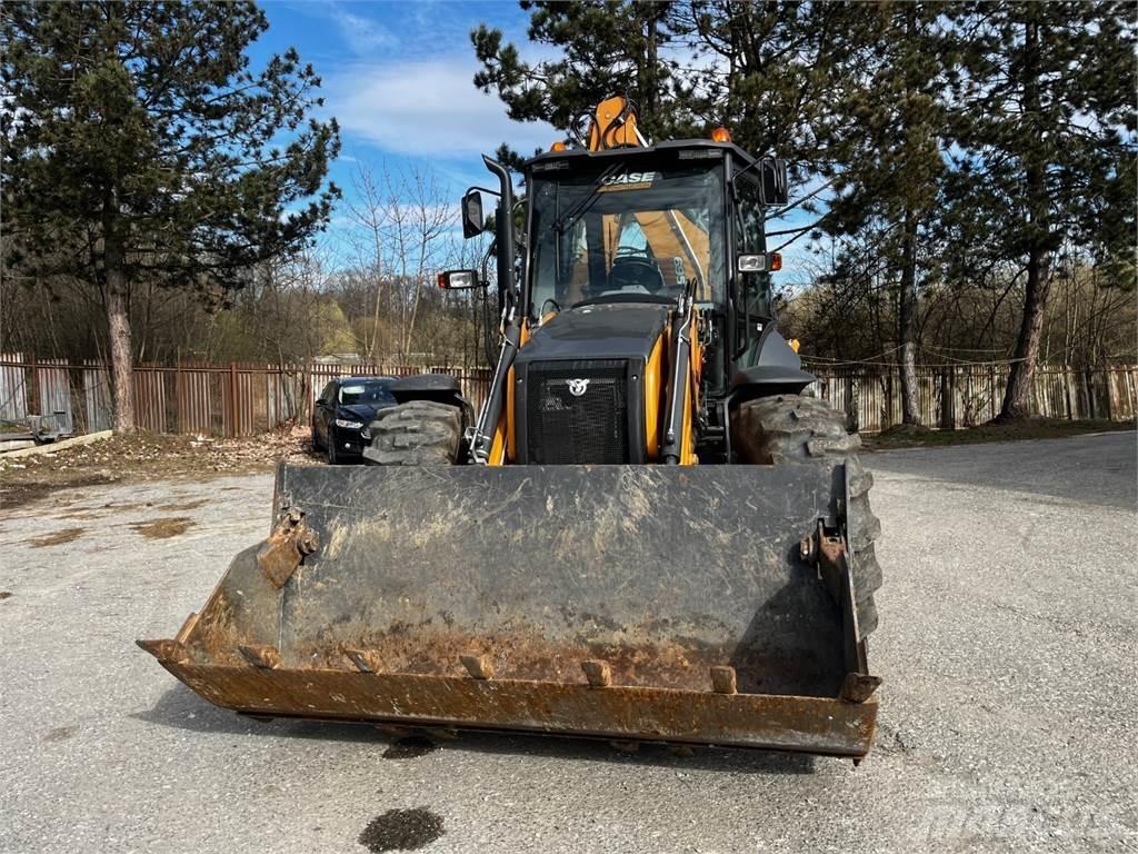 CASE 695SV 4X4 Būvniecība- Citi