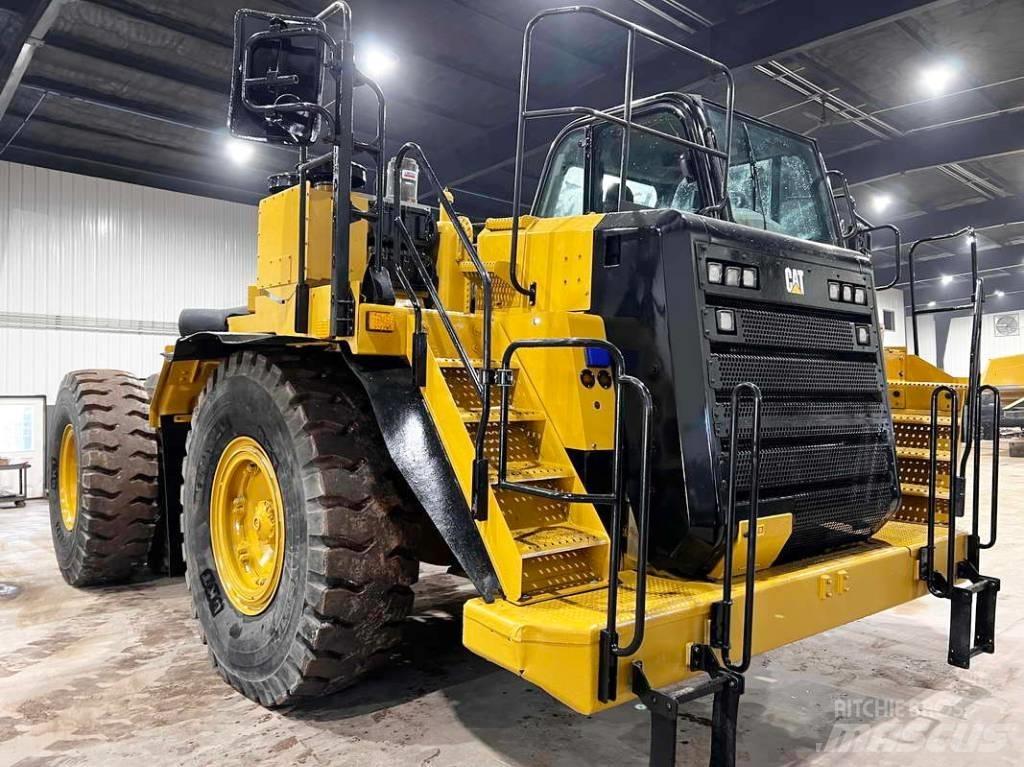 CAT 773G Artikulētie pašizgāzēji