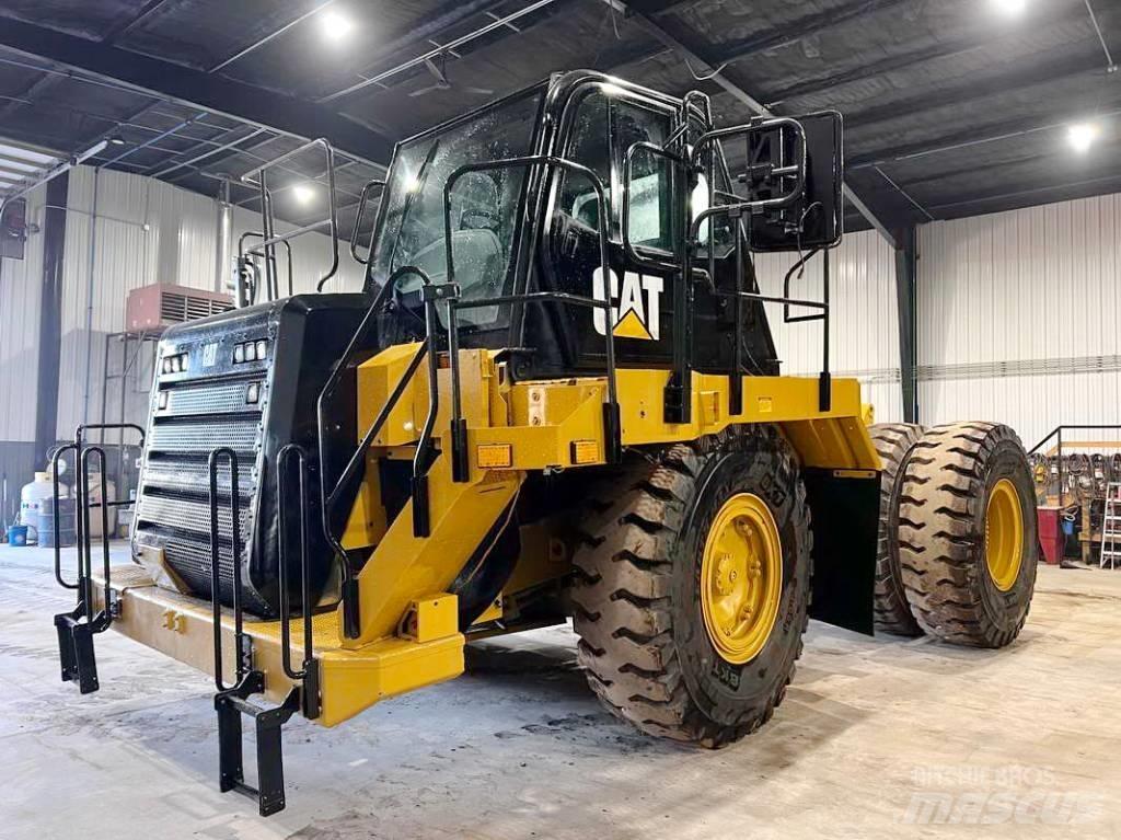CAT 773G Artikulētie pašizgāzēji