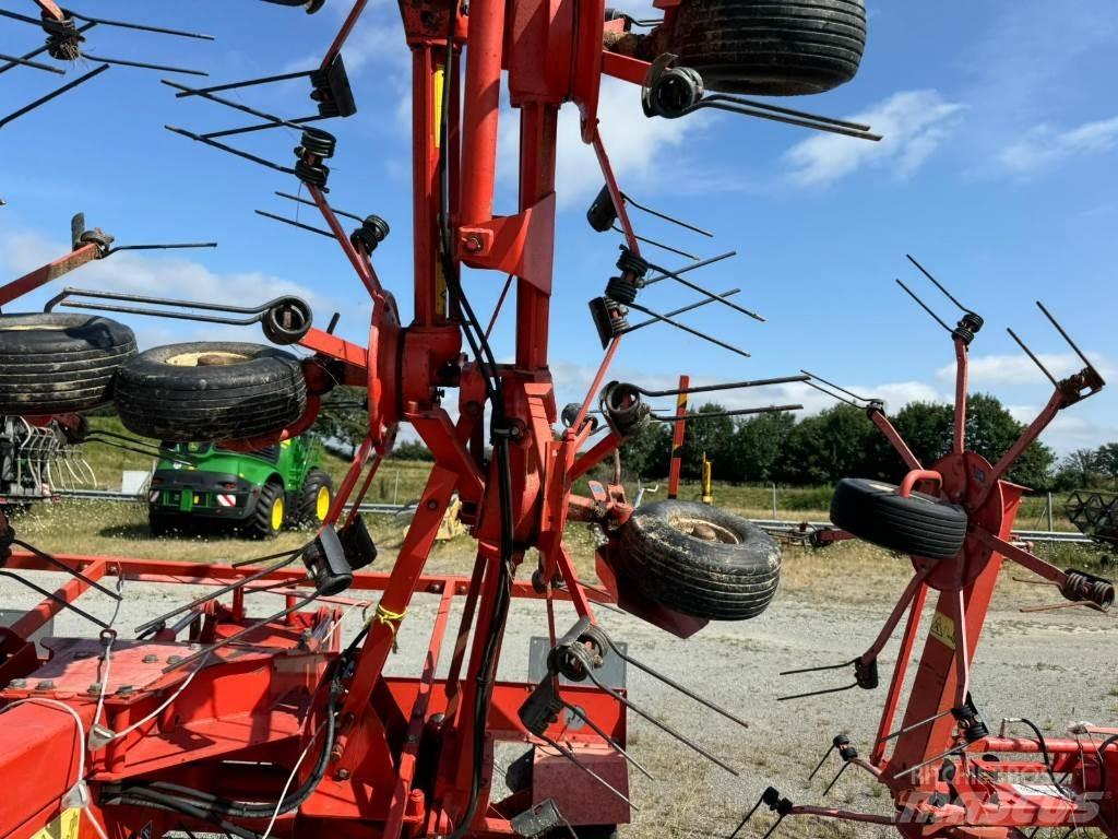 Kuhn Gf 10601 TO Grābekļi un siena ārdītāji