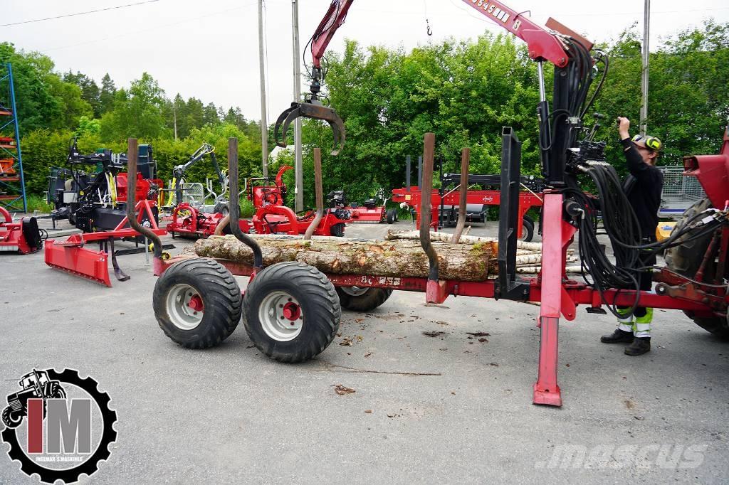 Patu 545 Mežizstrāde- Citi