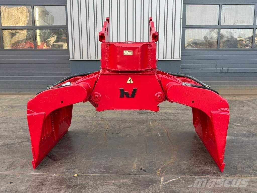 Verachtert VRG-40 Pašgrābji