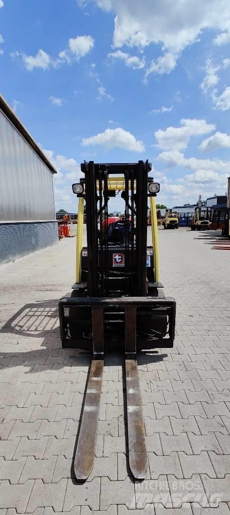 Hyster H 3.00 FT LPG tehnika