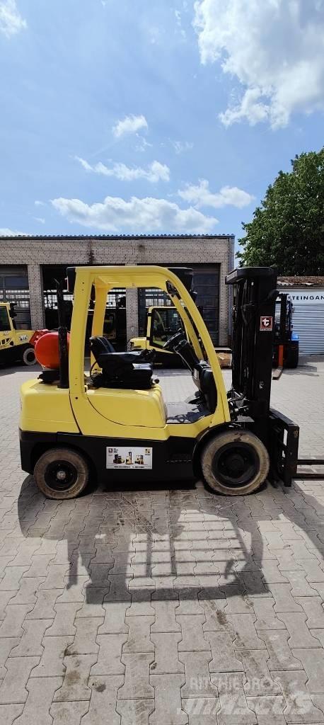 Hyster H 3.00 FT LPG tehnika