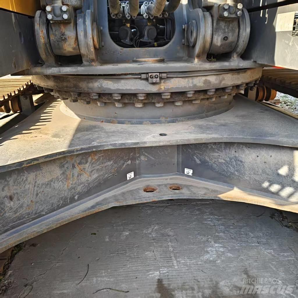 Volvo EC 480 D L Kāpurķēžu ekskavatori