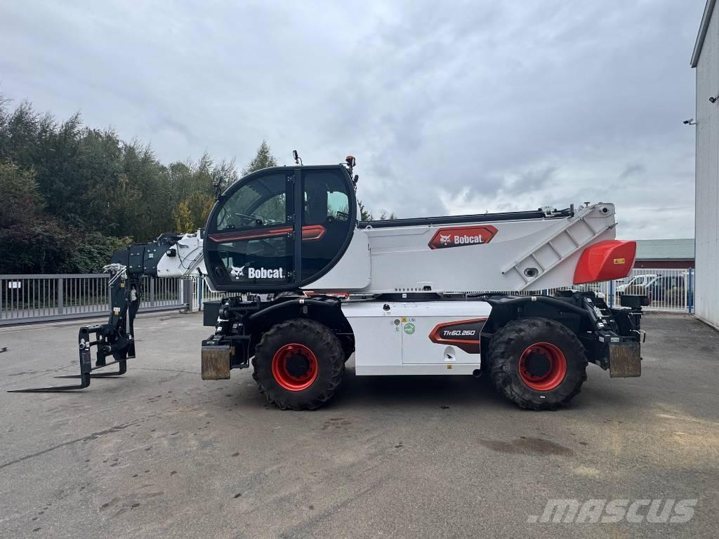 Bobcat TR 60.260 Teleskopiskie manipulatori