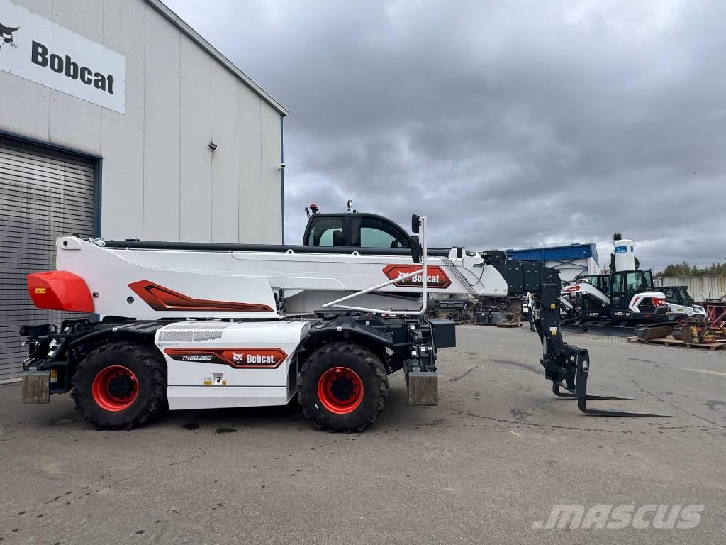 Bobcat TR 60.260 Teleskopiskie manipulatori