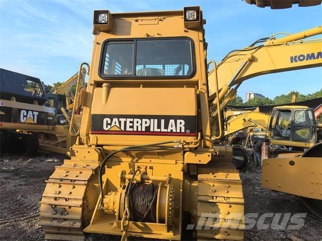 CAT D 6 D Kāpurķēžu buldozeri