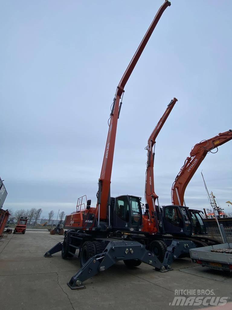 Atlas 350 MH Industriālie iekrāvēji