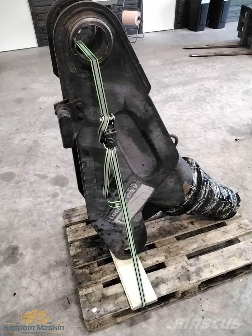 Loglift 170v Mežizstrādes mašīnu krāni