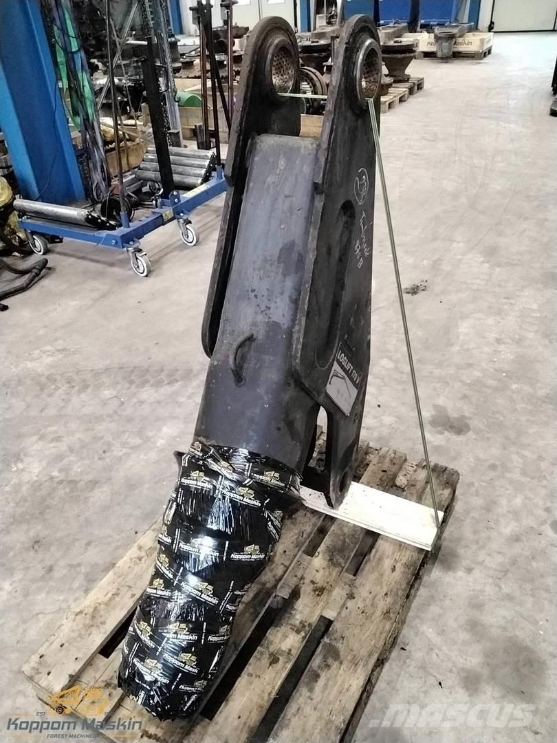 Loglift 170v Mežizstrādes mašīnu krāni