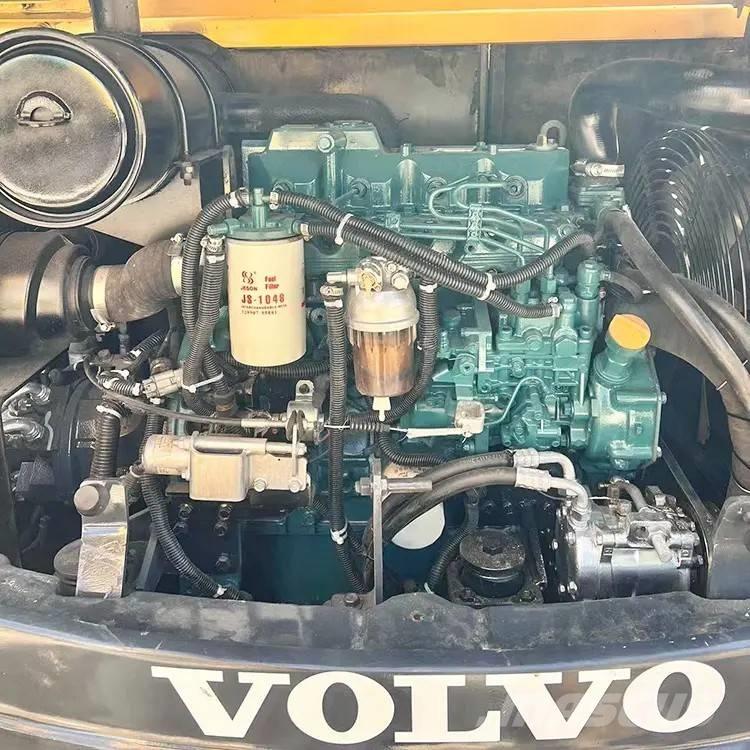 Volvo EC 60 D Mini ekskavatori < 7 t