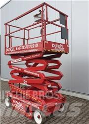 SkyJack SJ 4626 Šķerveida pacēlāji