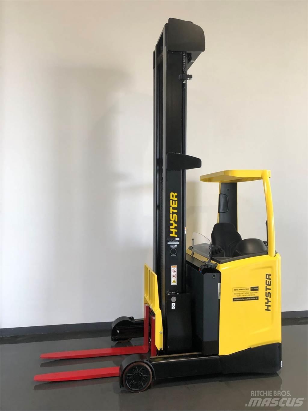 Hyster R1.4 Lielaugstuma pārvadātājs