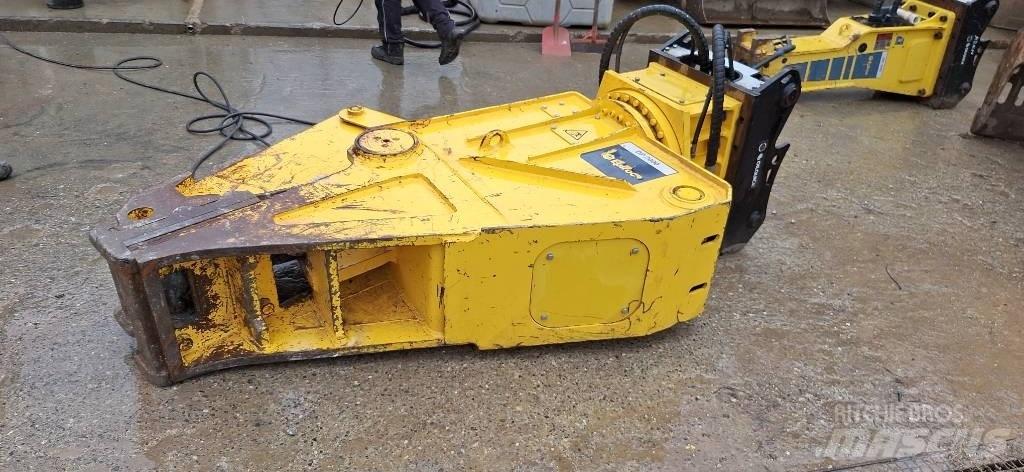 Epiroc DP2000 Citas sastāvdaļas