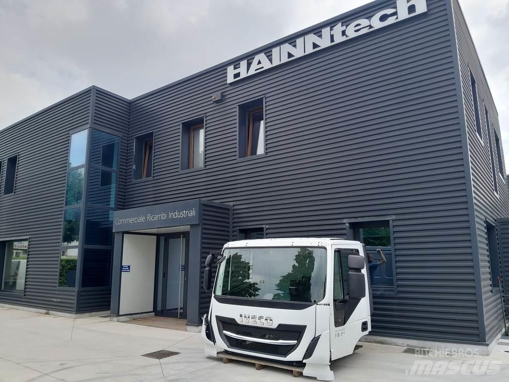 Iveco Trakker E6 Kabīnes un interjers