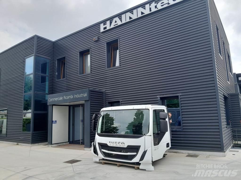 Iveco Trakker E6 Kabīnes un interjers