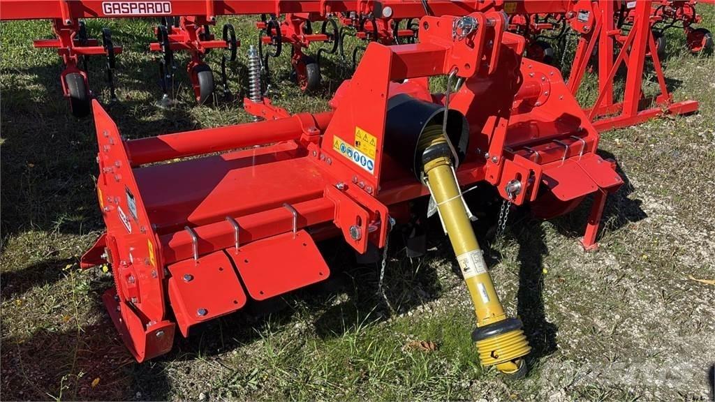 Maschio U 180 Augsnes sagatavošanas darbi