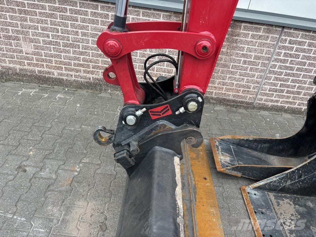 Yanmar SV86-7-2PB Vidēja lieluma ekskavatori 7 t - 12 t