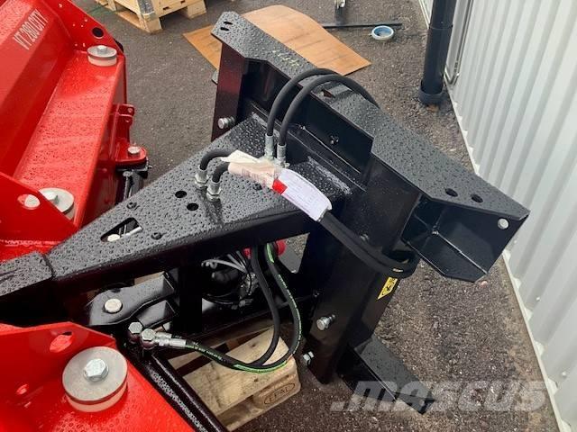 Tokvam VT 280 City Sniega naži un tīrītāji