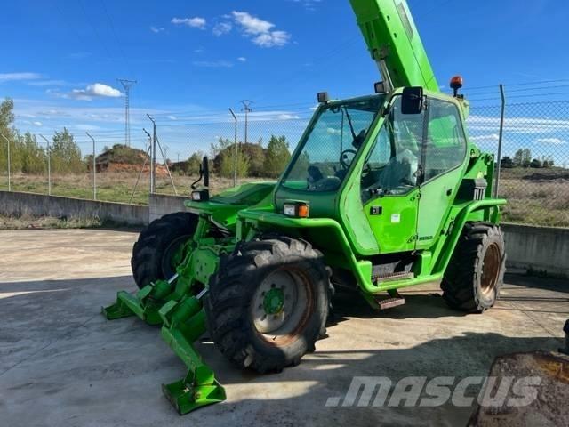 Merlo P 40.17 K Teleskopiskie manipulatori