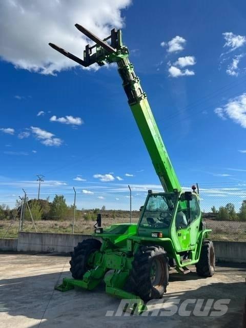 Merlo P 40.17 K Teleskopiskie manipulatori
