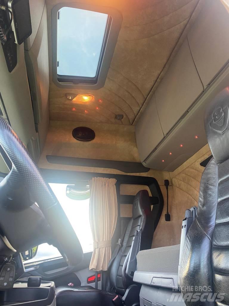 Scania S 730 Vilcēji